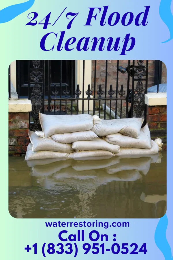 24/7 Flood Cleanup in Vernon, MI