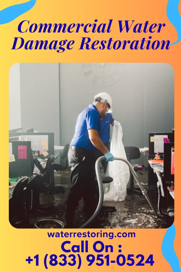 Commercial Water Damage Restoration in Vernon, MI