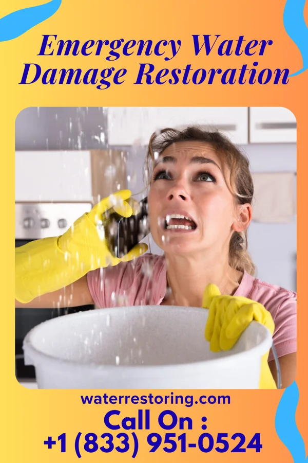 Emergency Water Damage Restoration in Vernon, MI